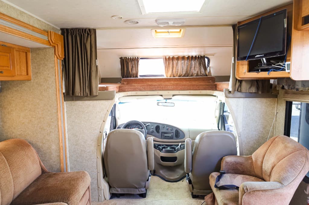 2008 Coachmen 2008 Coachmen Freelander - thumbnail 11