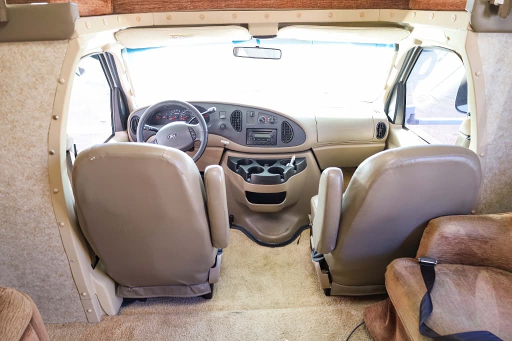2008 Coachmen 2008 Coachmen Freelander - thumbnail 14
