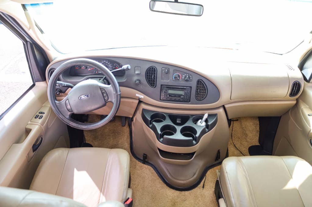 2008 Coachmen 2008 Coachmen Freelander - thumbnail 15