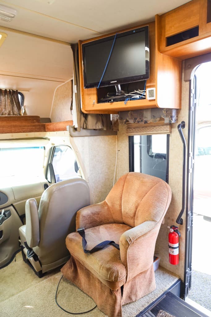 2008 Coachmen 2008 Coachmen Freelander - thumbnail 16