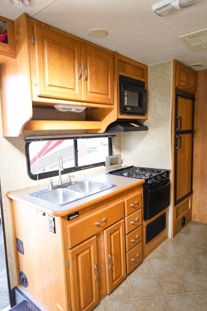 2008 Coachmen 2008 Coachmen Freelander - thumbnail 25