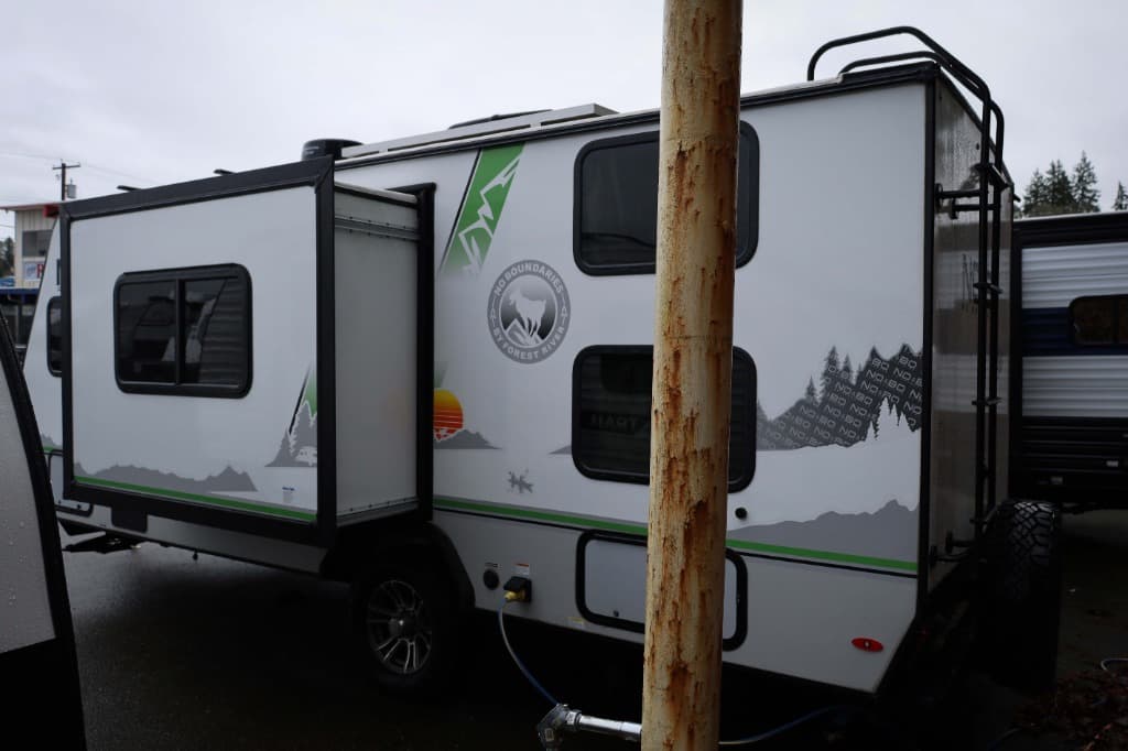 2022 Forest River 2022 Forest River No Boundaries - thumbnail 4