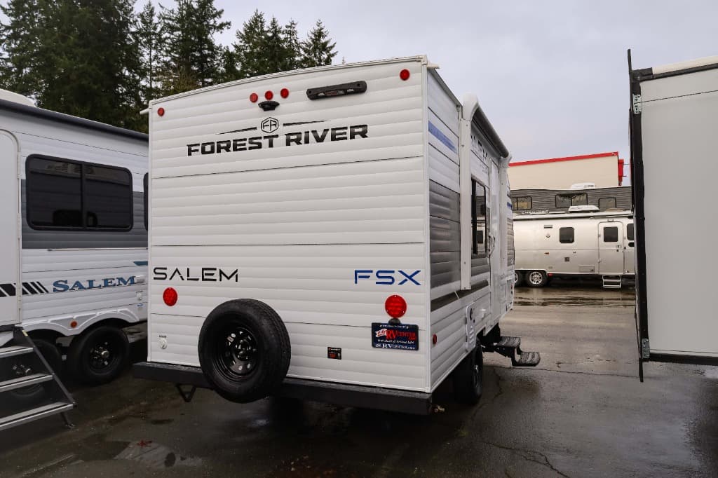 2022 Forest River 2022 Forest River No Boundaries - thumbnail 35