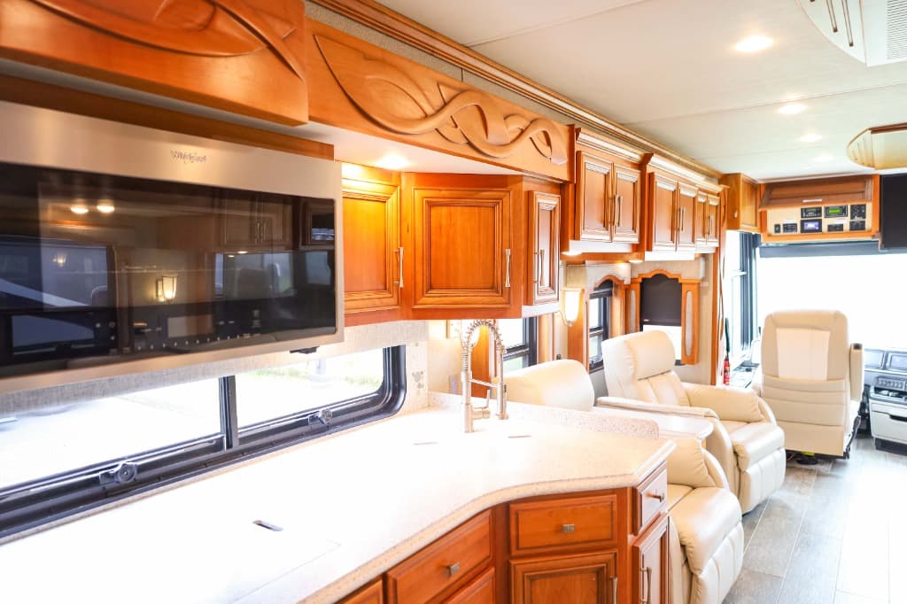 2019 Newmar 2019 Newmar Ventana - thumbnail 8