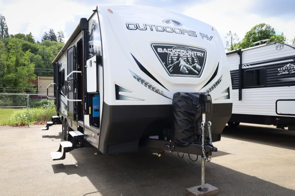 2024 Outdoors RV 2024 Outdoors RV Back Country Series MTN TRX - image 1