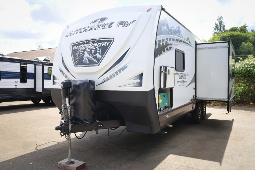 2024 Outdoors RV 2024 Outdoors RV Back Country Series MTN TRX - thumbnail 3