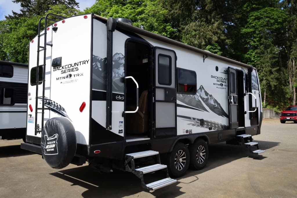 2024 Outdoors RV 2024 Outdoors RV Back Country Series MTN TRX - thumbnail 4