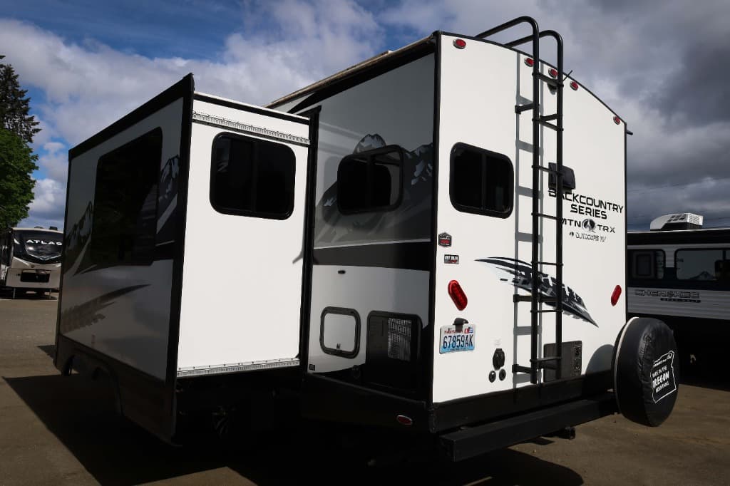 2024 Outdoors RV 2024 Outdoors RV Back Country Series MTN TRX - thumbnail 5