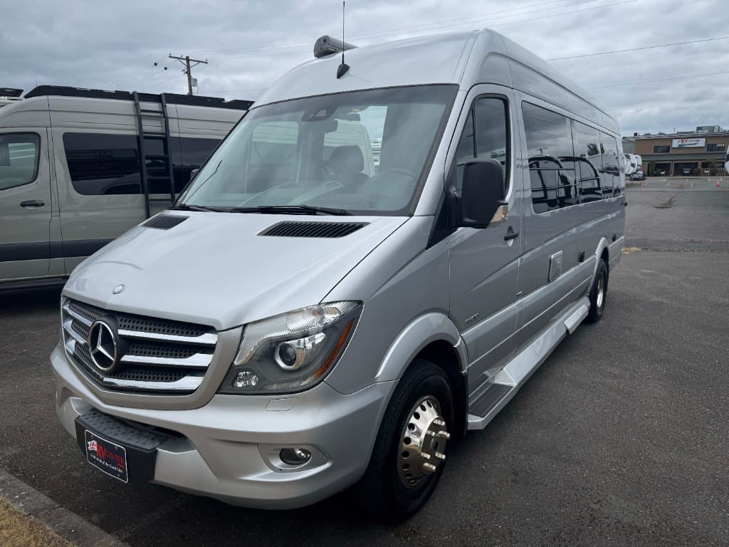2016 Coachmen 2016 Coachmen Galleria - thumbnail 3