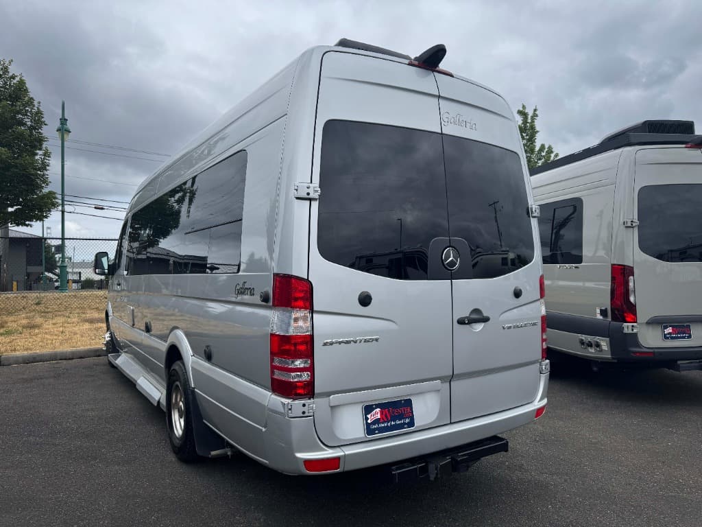 2016 Coachmen 2016 Coachmen Galleria - thumbnail 4