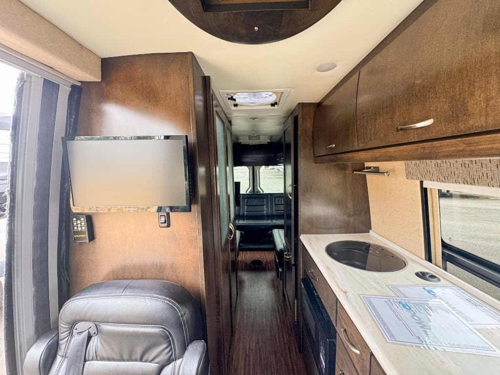 2016 Coachmen 2016 Coachmen Galleria - thumbnail 8