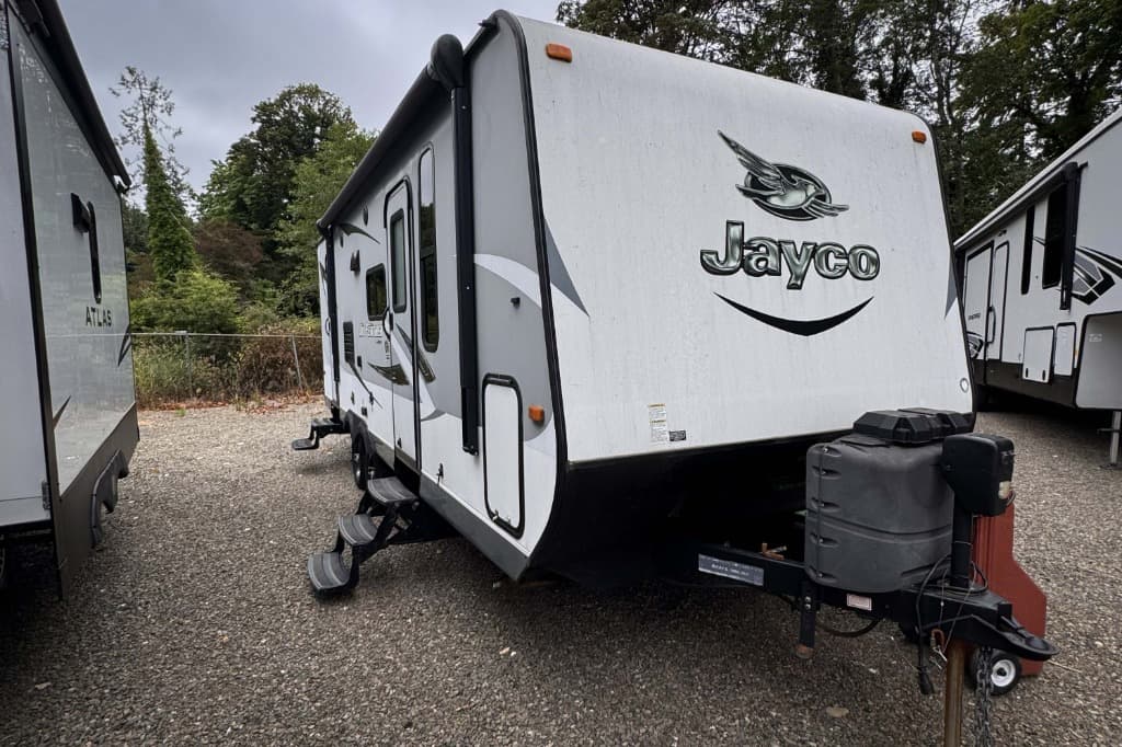 2016 Jayco 2016 Jayco Jay Feather - image 1