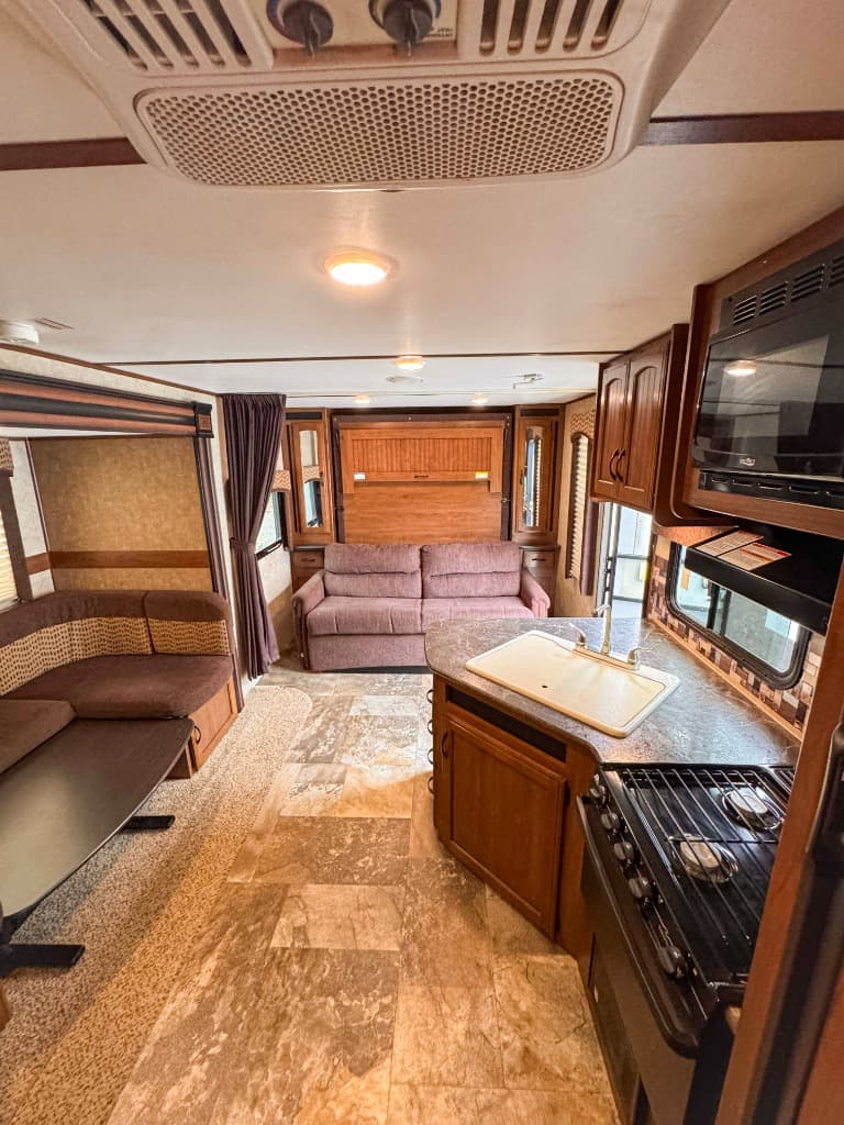 2016 Jayco 2016 Jayco Jay Feather - thumbnail 9