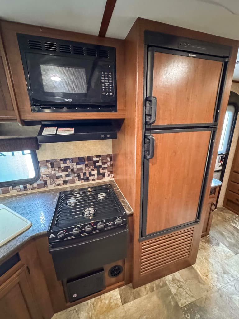 2016 Jayco 2016 Jayco Jay Feather - thumbnail 12