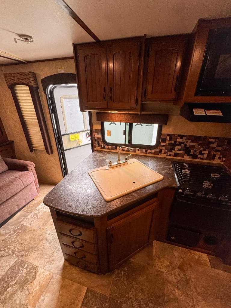 2016 Jayco 2016 Jayco Jay Feather - thumbnail 13