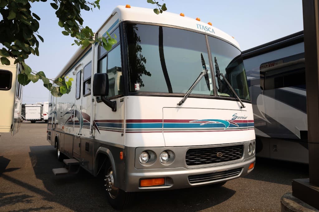 2000 Itasca 2000 Itasca Suncruiser - image 1