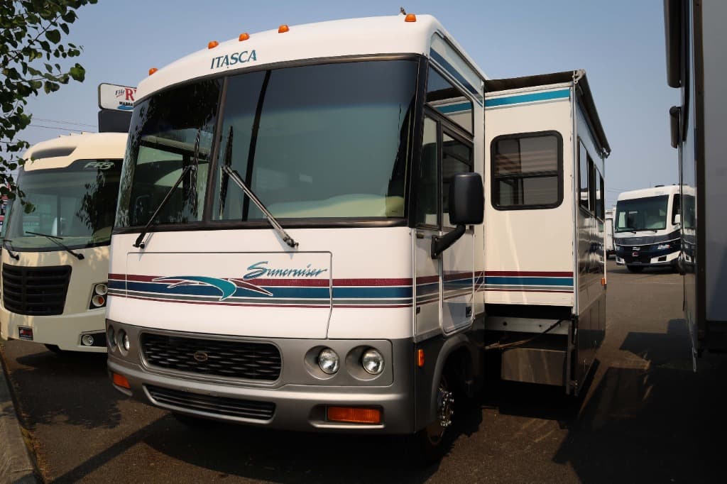 2000 Itasca 2000 Itasca Suncruiser - thumbnail 2