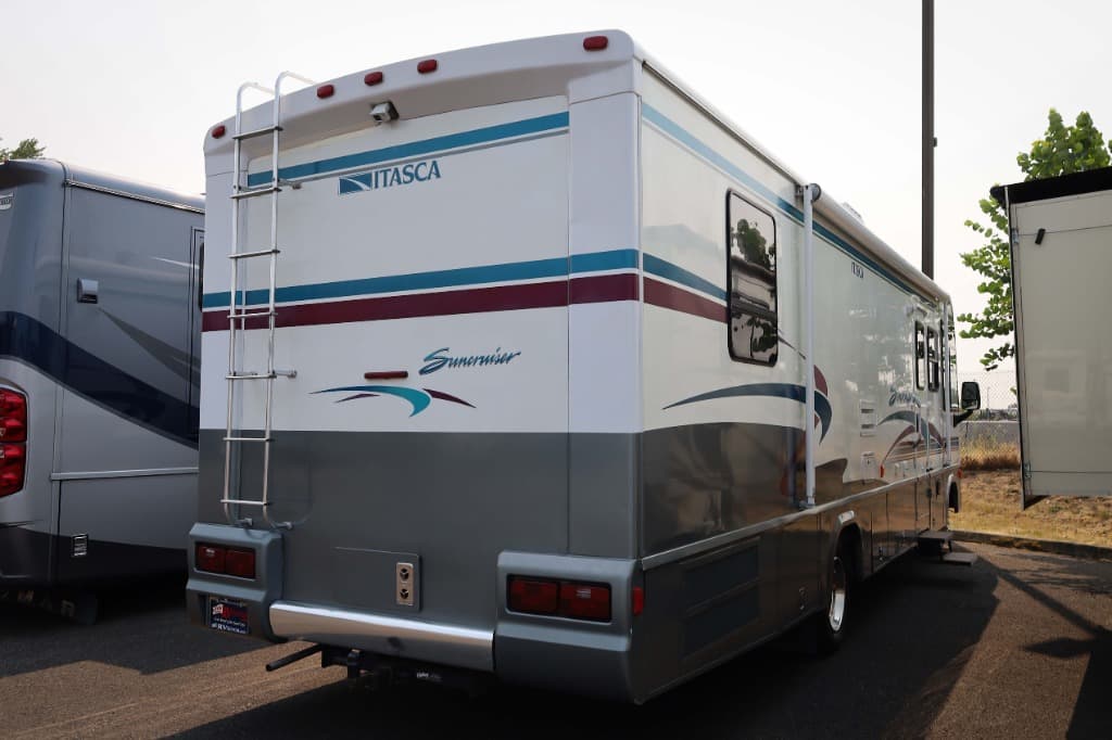 2000 Itasca 2000 Itasca Suncruiser - thumbnail 4