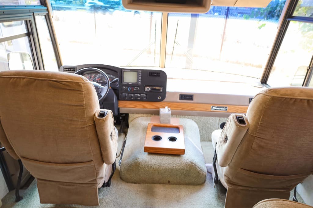 2000 Itasca 2000 Itasca Suncruiser - thumbnail 13