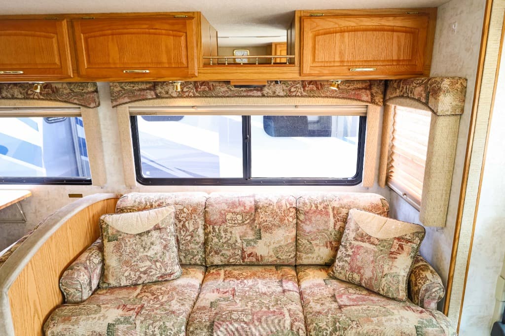 2000 Itasca 2000 Itasca Suncruiser - thumbnail 17