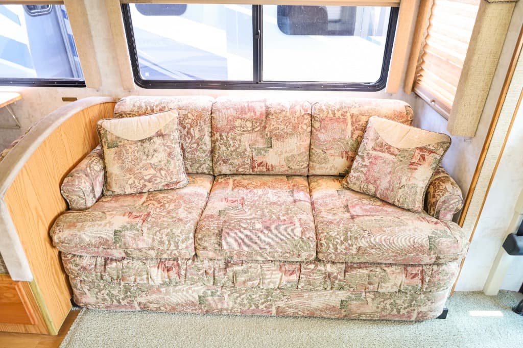 2000 Itasca 2000 Itasca Suncruiser - thumbnail 18