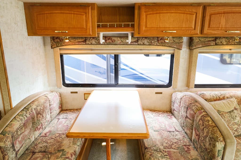 2000 Itasca 2000 Itasca Suncruiser - thumbnail 19