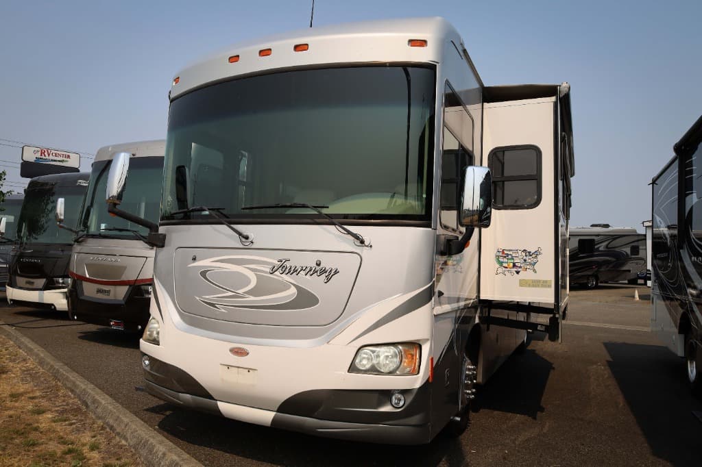 2012 Winnebago 2012 Winnebago Journey - thumbnail 2