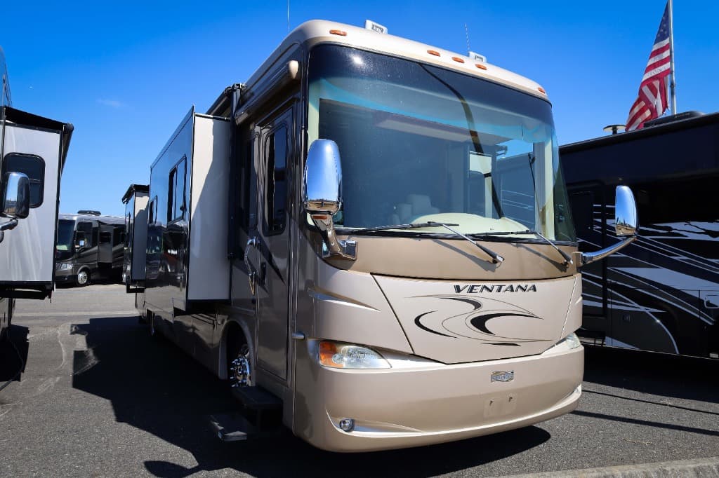 2008 Newmar 2008 Newmar Ventana - image 1