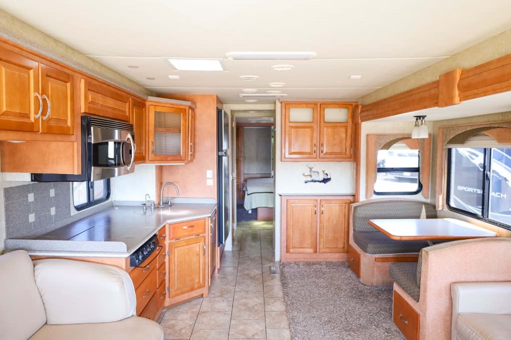 2008 Newmar 2008 Newmar Ventana - thumbnail 5