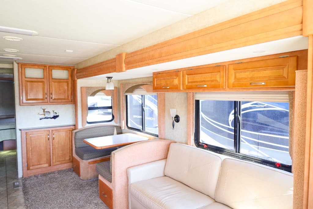2008 Newmar 2008 Newmar Ventana - thumbnail 6