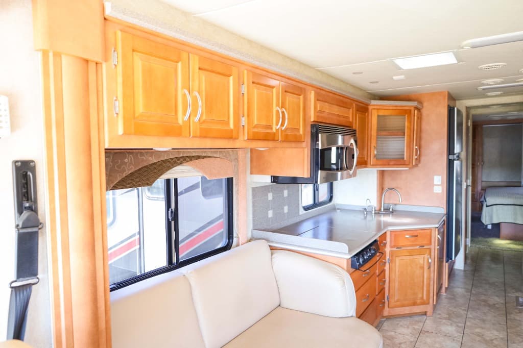 2008 Newmar 2008 Newmar Ventana - thumbnail 7