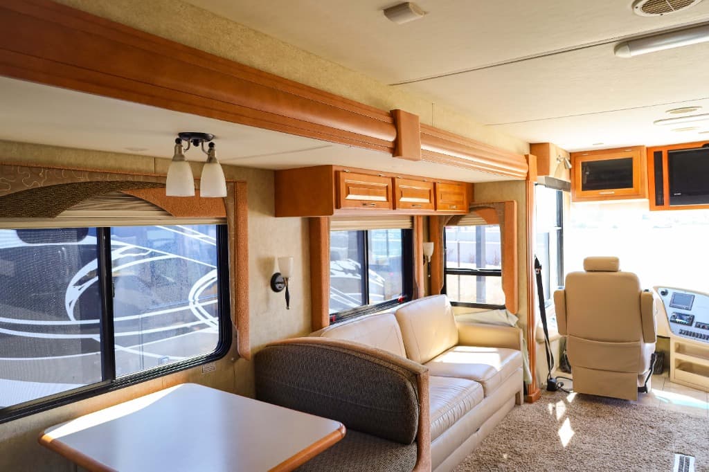 2008 Newmar 2008 Newmar Ventana - thumbnail 9