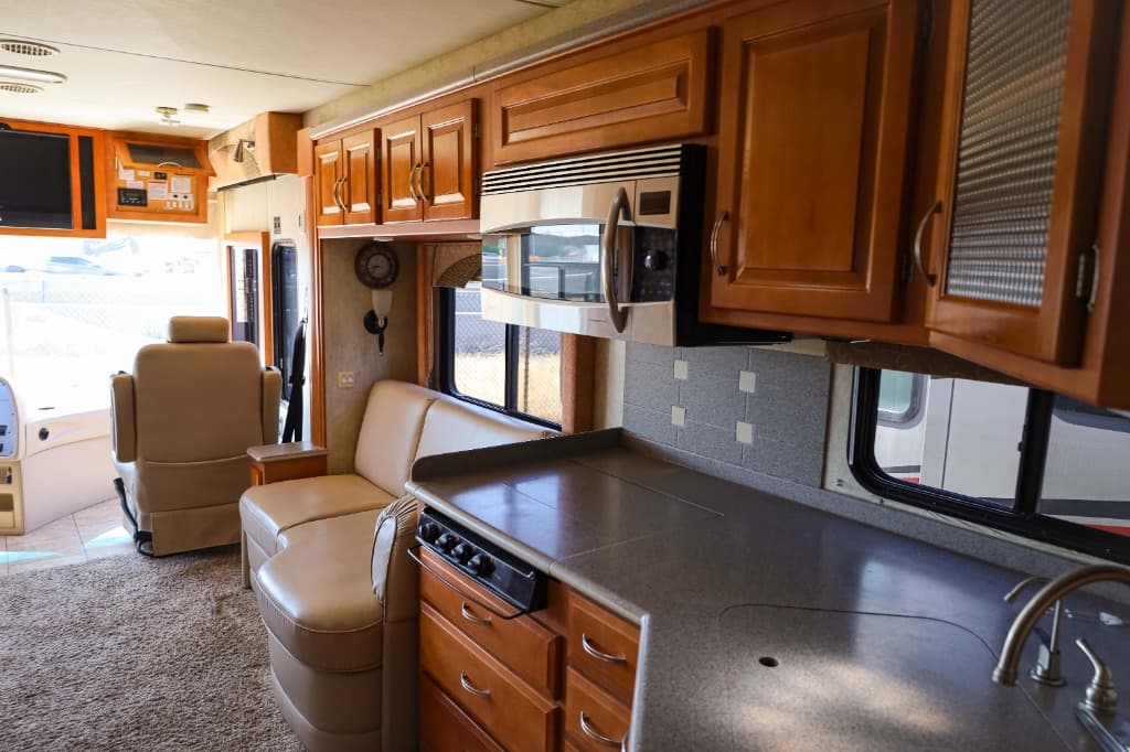 2008 Newmar 2008 Newmar Ventana - thumbnail 10