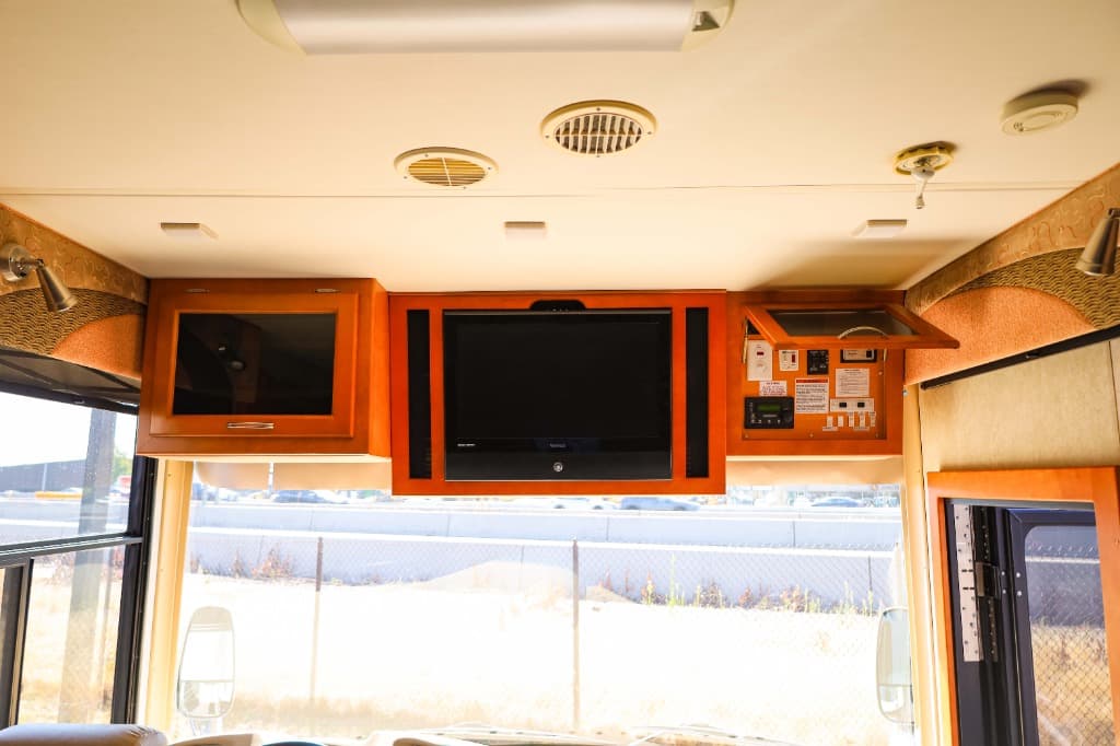 2008 Newmar 2008 Newmar Ventana - thumbnail 12