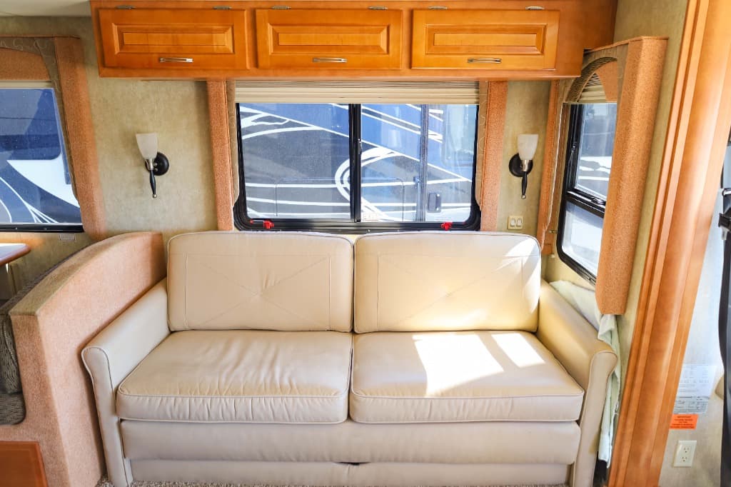 2008 Newmar 2008 Newmar Ventana - thumbnail 14