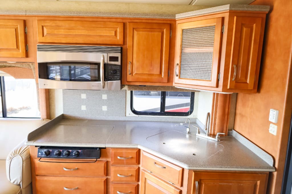 2008 Newmar 2008 Newmar Ventana - thumbnail 22