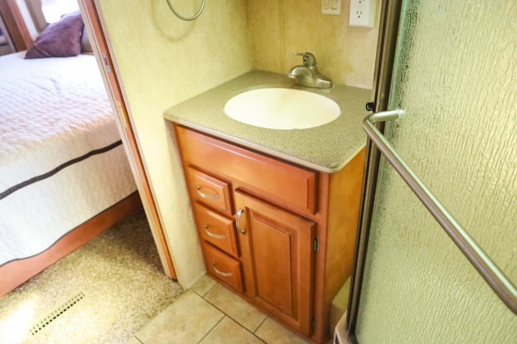 2008 Newmar 2008 Newmar Ventana - thumbnail 31
