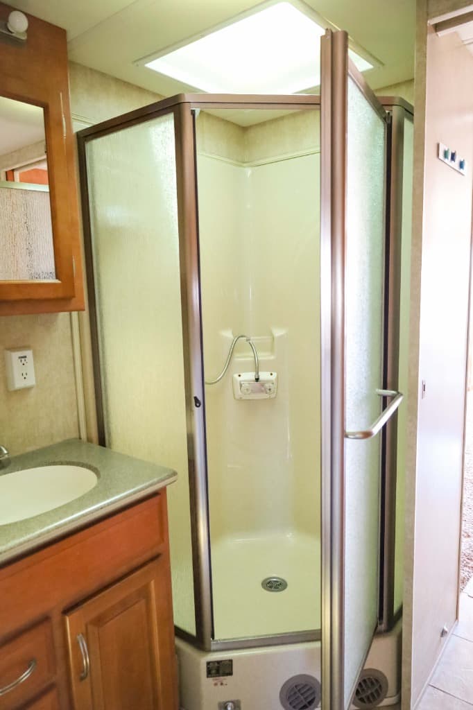 2008 Newmar 2008 Newmar Ventana - thumbnail 32