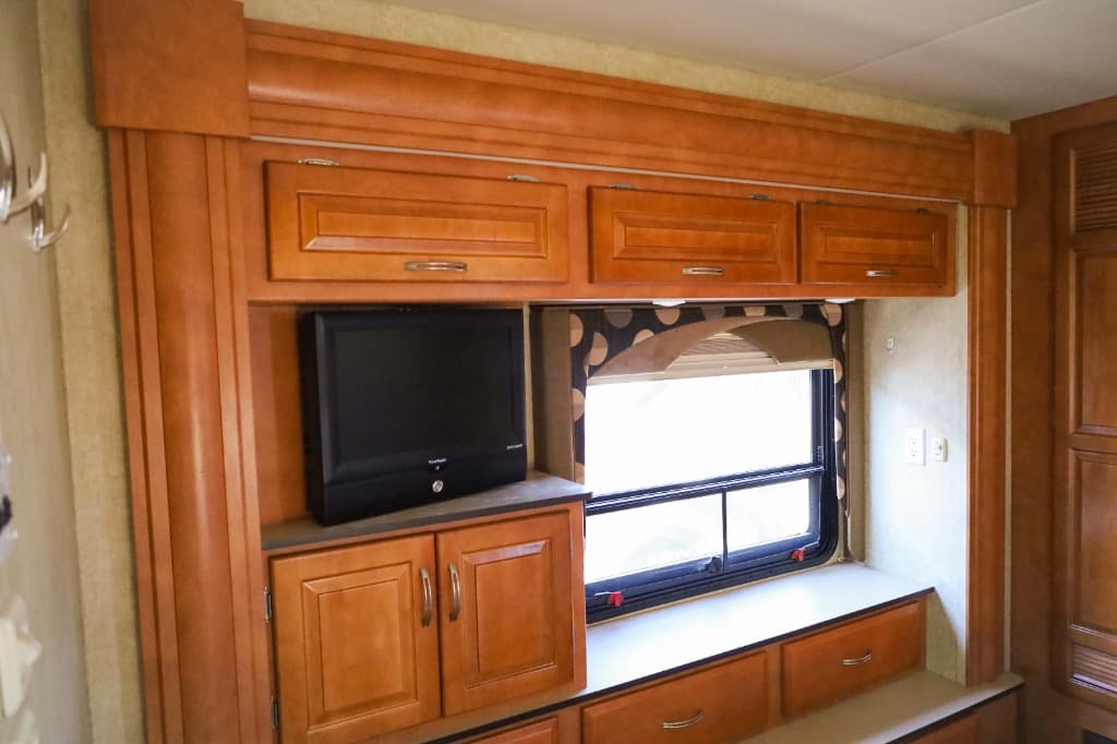 2008 Newmar 2008 Newmar Ventana - thumbnail 39