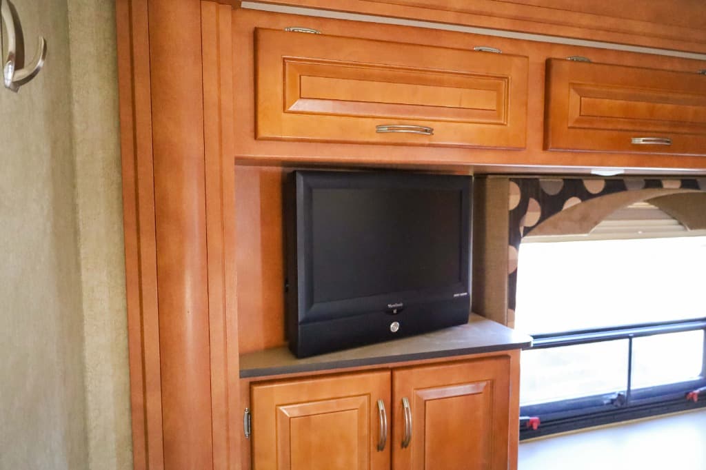 2008 Newmar 2008 Newmar Ventana - thumbnail 40