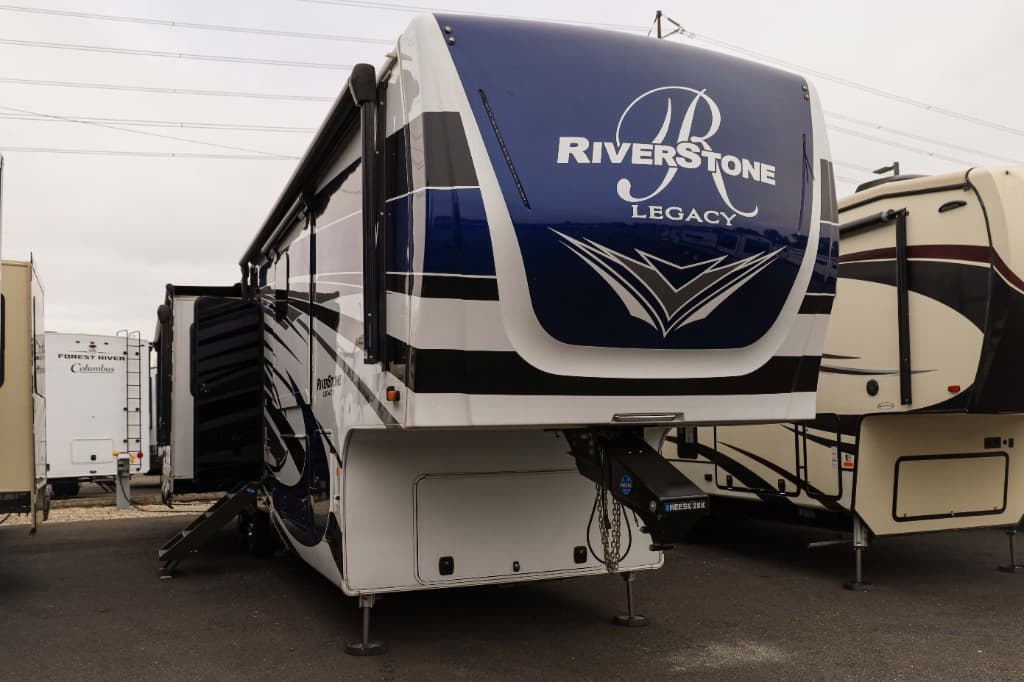2022 Forest River 2022 Forest River RiverStone - image 1