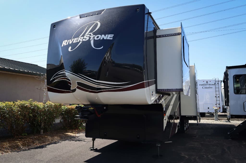 2019 Forest River 2019 Forest River Riverstone - thumbnail 2