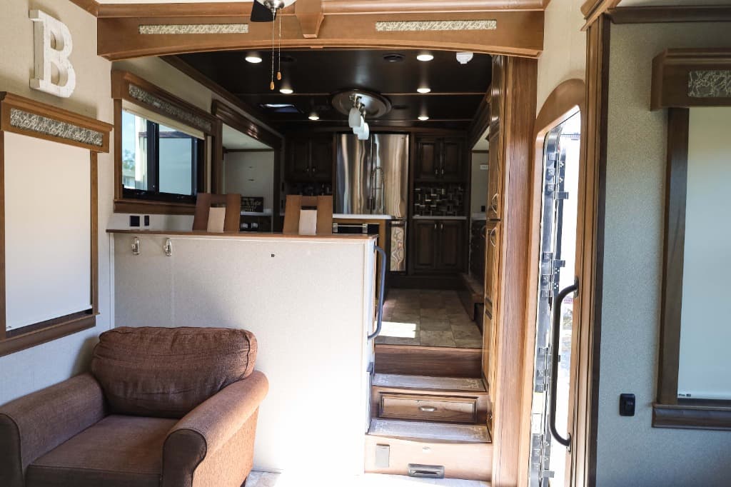 2019 Forest River 2019 Forest River Riverstone - thumbnail 9