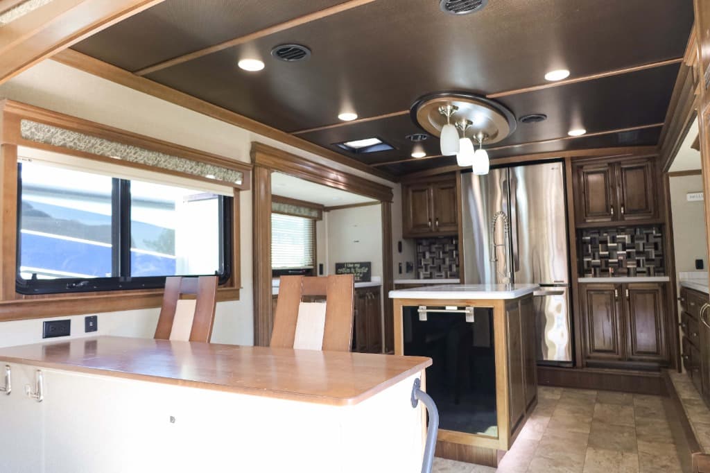2019 Forest River 2019 Forest River Riverstone - thumbnail 12