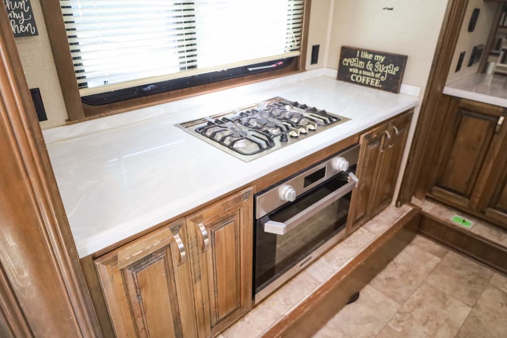 2019 Forest River 2019 Forest River Riverstone - thumbnail 15