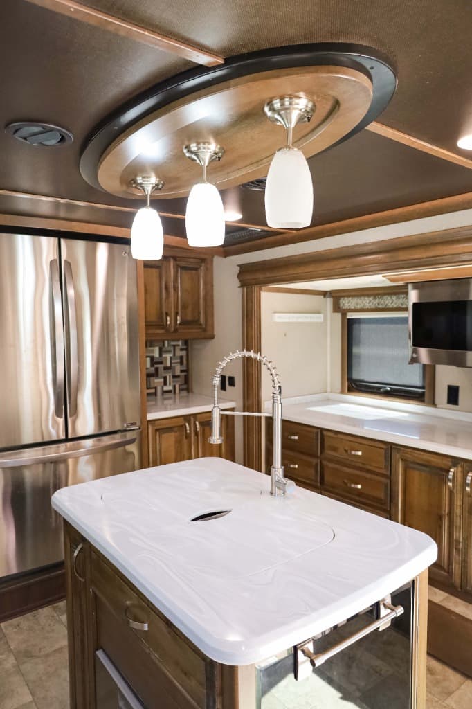 2019 Forest River 2019 Forest River Riverstone - thumbnail 18