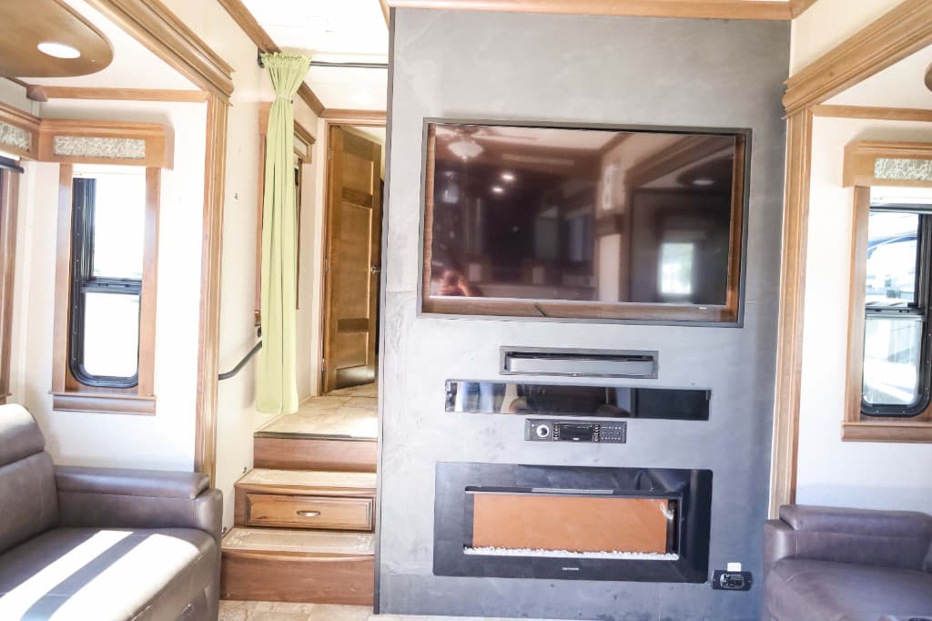 2019 Forest River 2019 Forest River Riverstone - thumbnail 22
