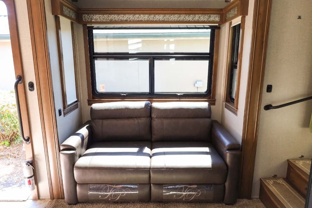 2019 Forest River 2019 Forest River Riverstone - thumbnail 24