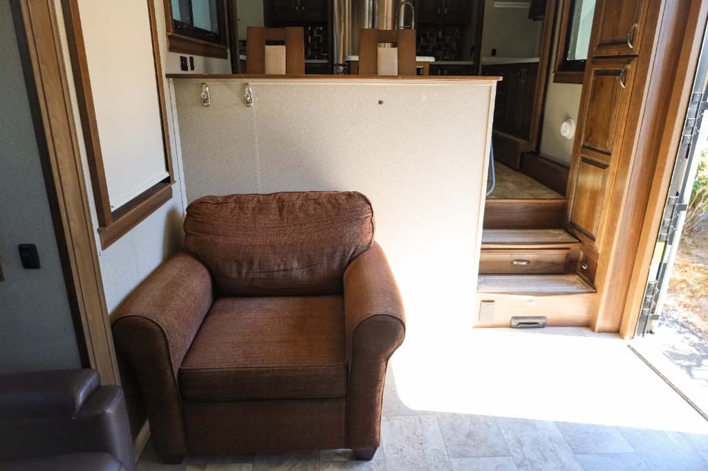 2019 Forest River 2019 Forest River Riverstone - thumbnail 25