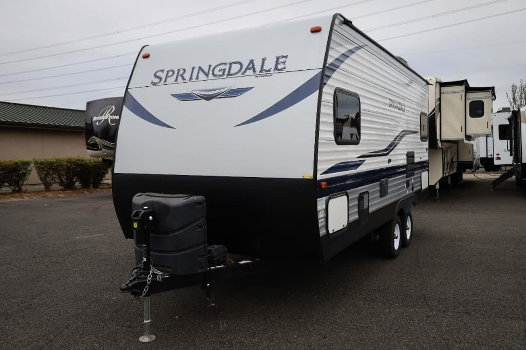 2021 Keystone 2021 Keystone Springdale - thumbnail 2